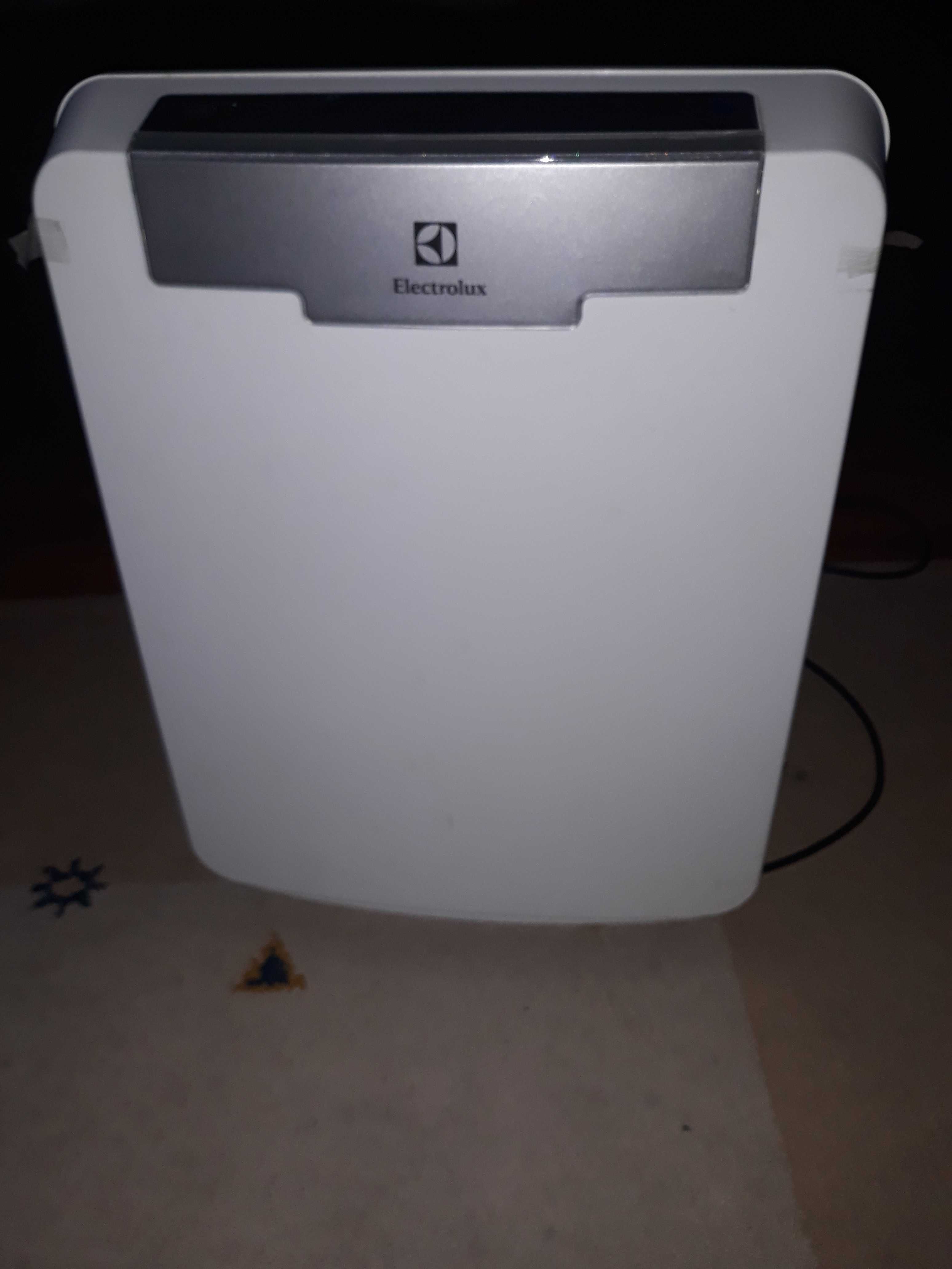 Oczyszczacz powietrza electrolux eap300