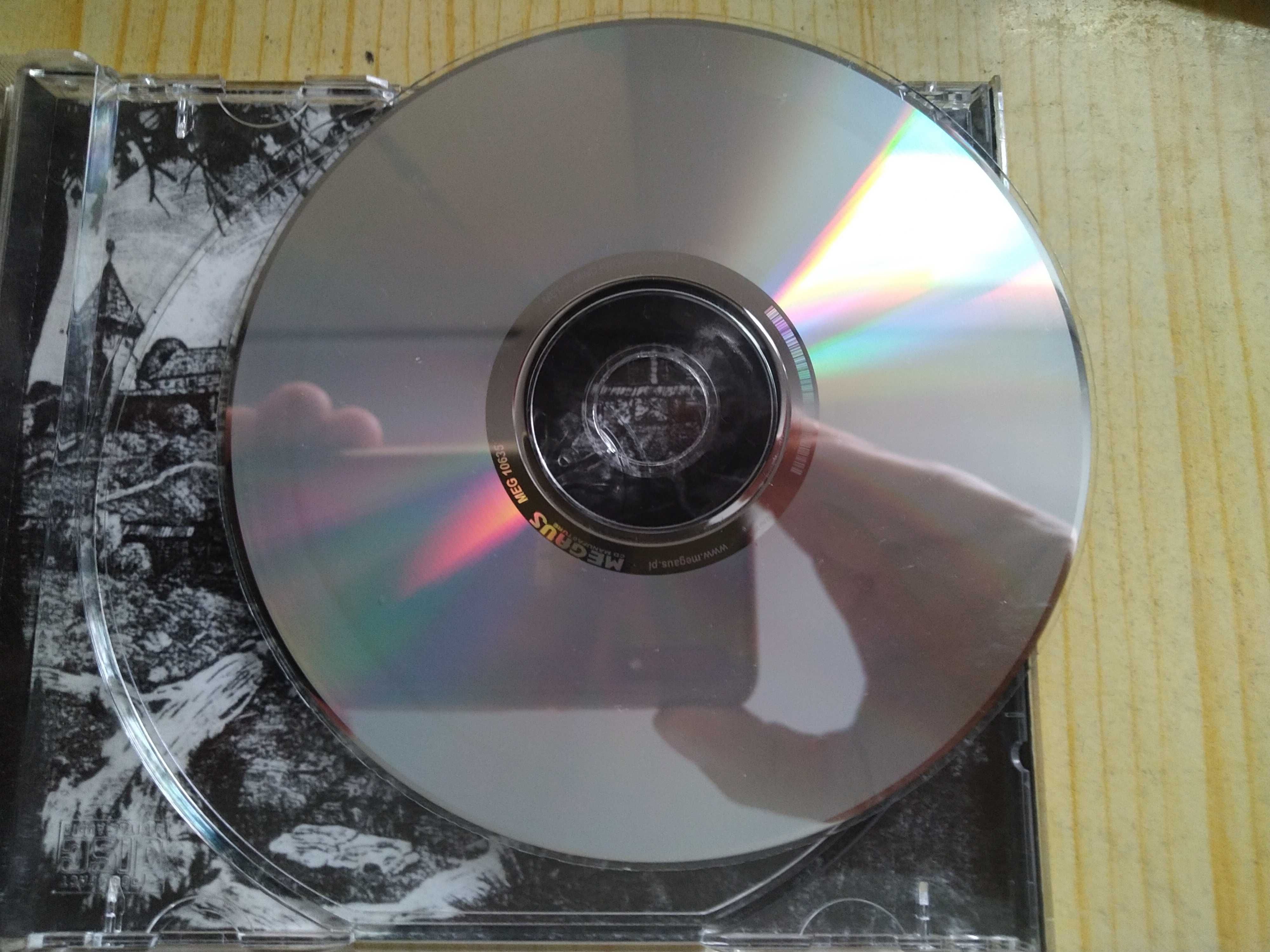 Behemoth svantevith CD