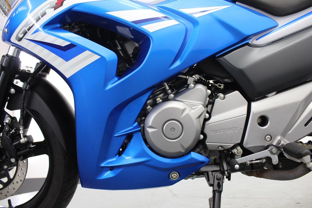 Suzuki GSR 250F 2017