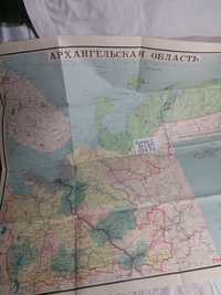 10 шт. Карты Союза ССР