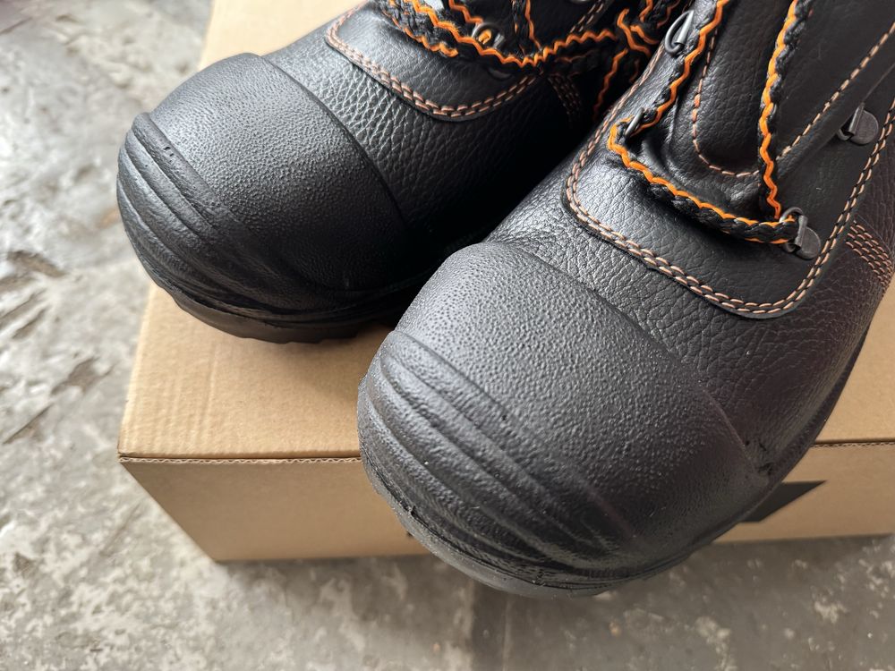 Trzewiki buty ochronne robocze Demar S3 rozmiar 44