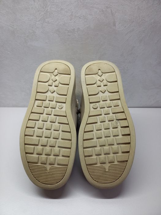 Зимові черевики чоботи для дівчинки