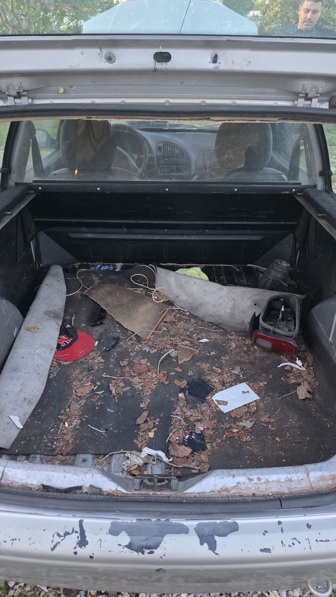 Citroen Saxo 1.5D ( Peças )