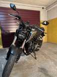 Honda CB125r 2021