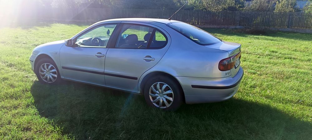 Seat toledo 1.9 TDI  110 klima