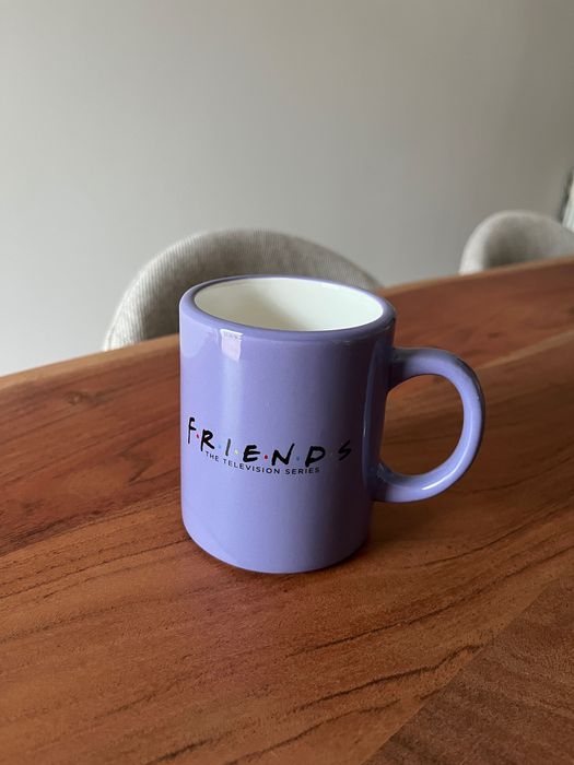 Caneca FRIENDS moldura - nova