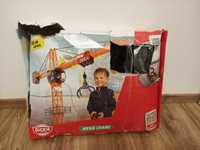 Dźwig Mega Crane Dickie Toys