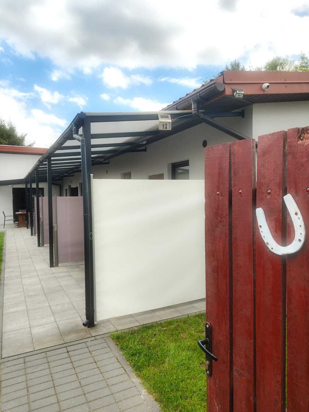 Biała Podkowa Okuninka pokoje j. Białe Centrum
