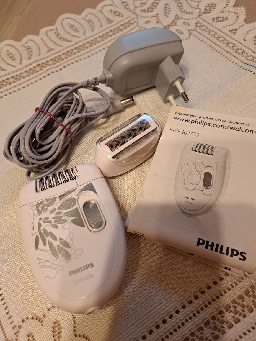 Depilator Philips  Satinelle