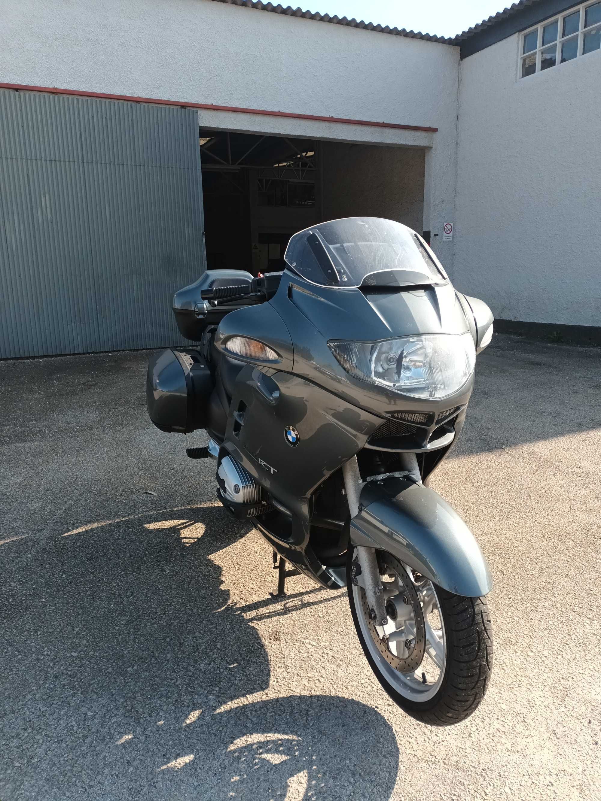 BMW R 1150 RT usado