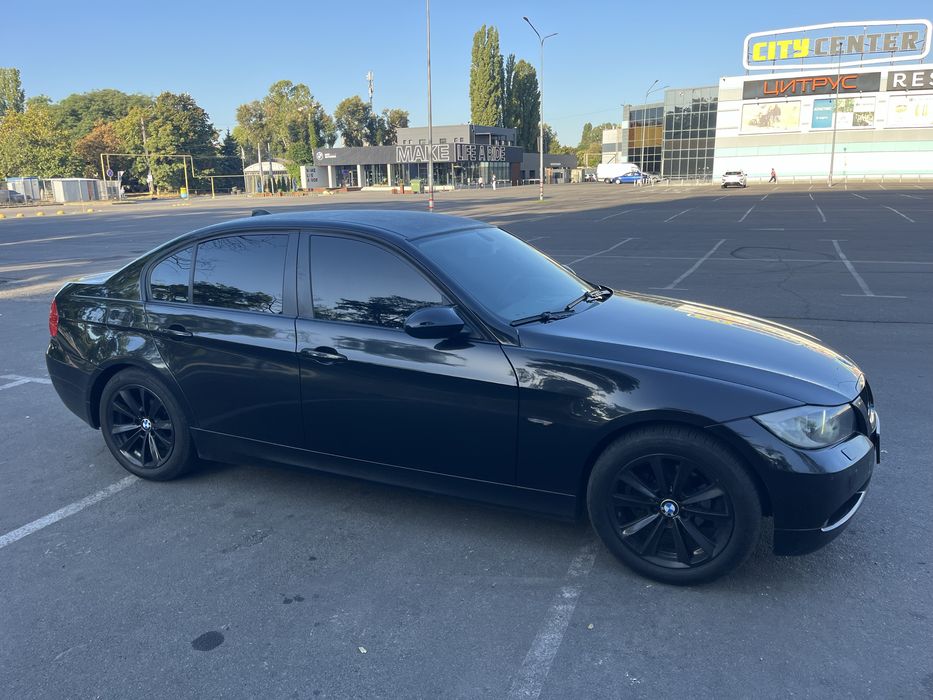 BMW 3e90 2.0  2006
