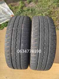 Шини колеса резина falken грузові 215/65r15c r15 зима зимні 2шт