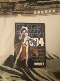 Black Lagoon 4 manga