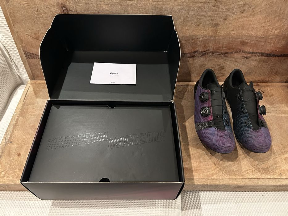 Sapatos Rapha Pro Team Powerweave 43,5