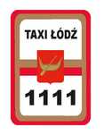 Magnesy naklejki taxi bolt Łódź