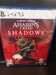 Assassin creed Shadows ps5  sprz / wymi