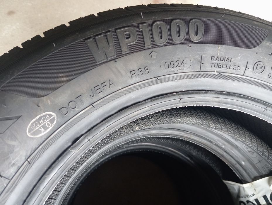 175/65R14 opony zimowe zeetex nowe