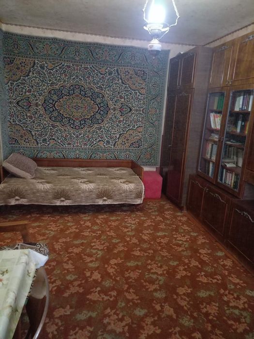 Сдам 1 ком.кв.Запорожского Казачества 3.500гр.