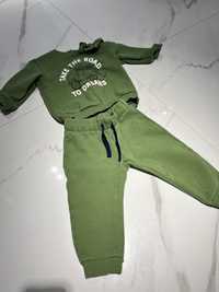 Спортивный костюм Benetton 18-24 месяца