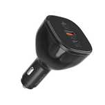 Ładowarka Choetech TC0024 samochodowa 160W 2x USB-C PD 3.1/1x USB-A -