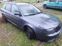 Audi A6C5 2002r. 2.4 BDV Doinwestowany Uszkodzony czytaj opis