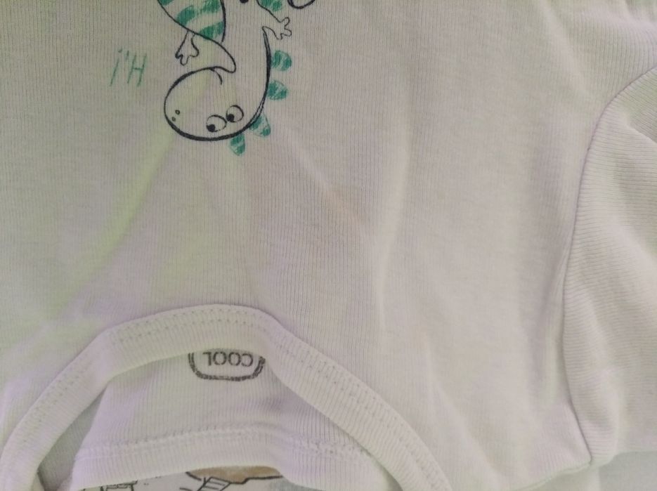 body krótki rękaw 92