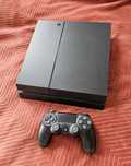 Konsola Sony PlayStation 4 PS4 Zestaw z grami Super stan