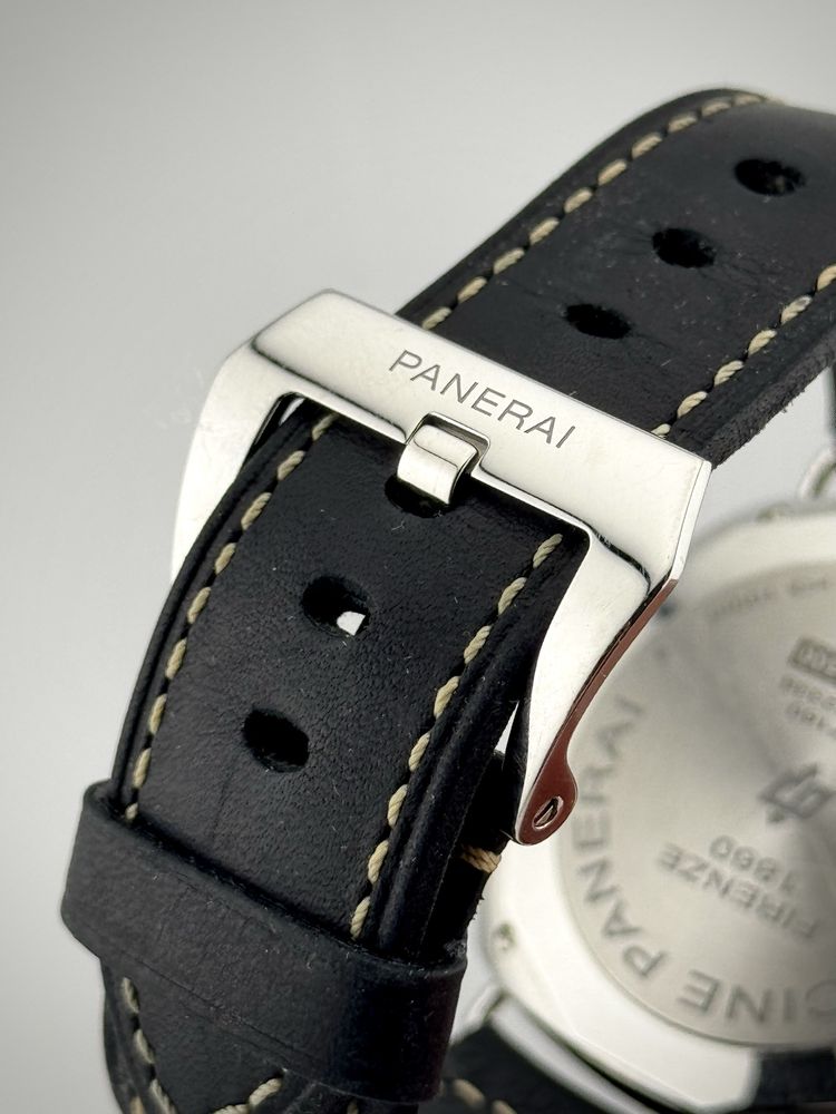 -2K WYPRZEDAŻ FVAT FULLSET Panerai Radiomir Black Seal ref. PAM 00754