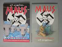 maus a história de um sobrevivente art spiegelman