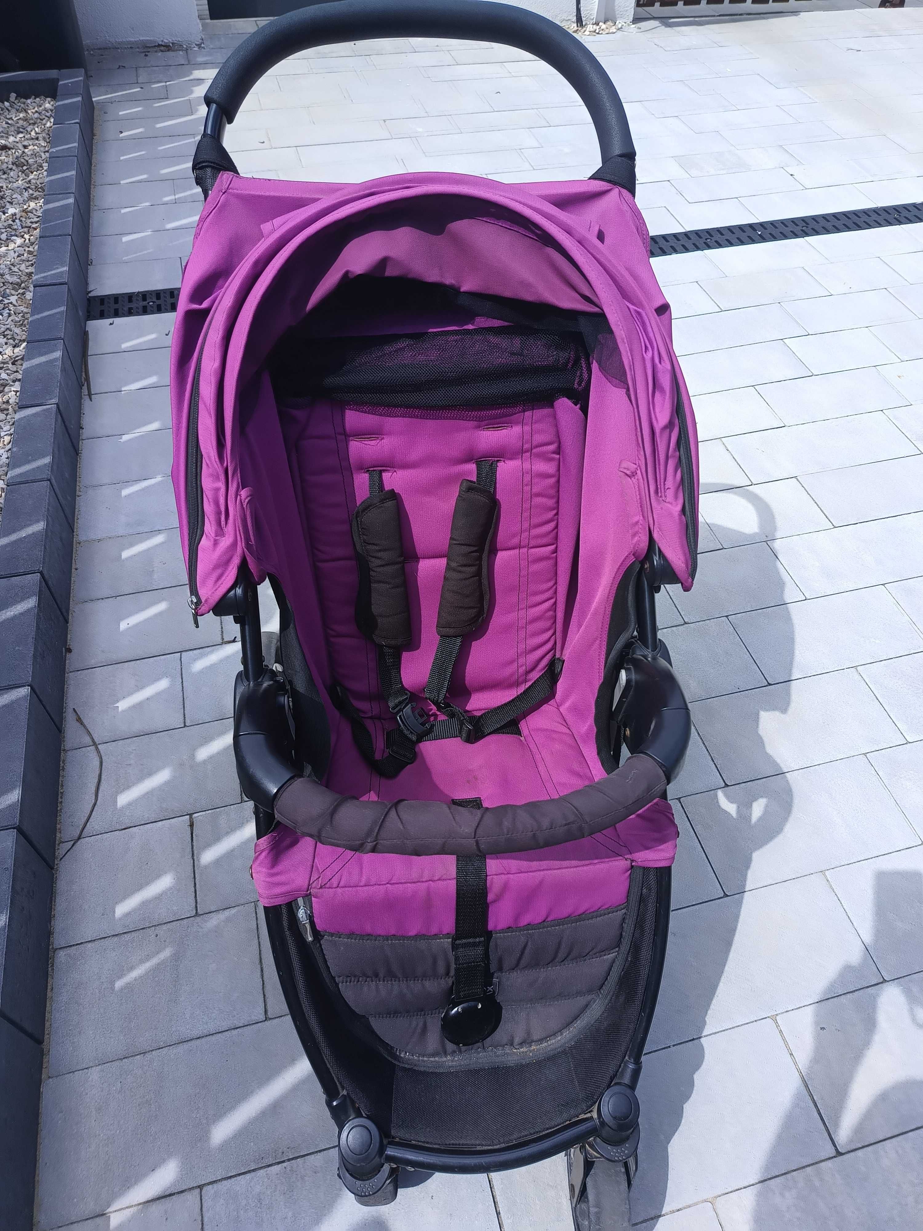 Wózek spacerowy Britax B- AGILE
