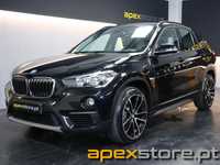 BMW X1 16 d sDrive Advantage