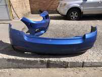 Задний бампер BMW F22 m230