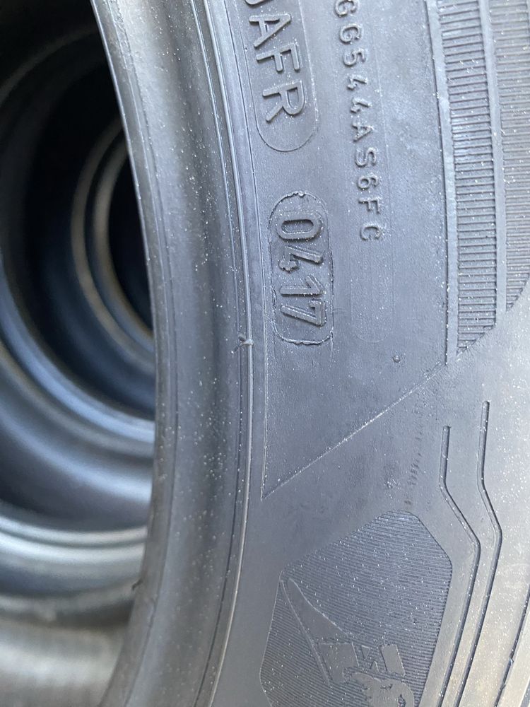 Opony letnie 245/45  R 18 Goodyear