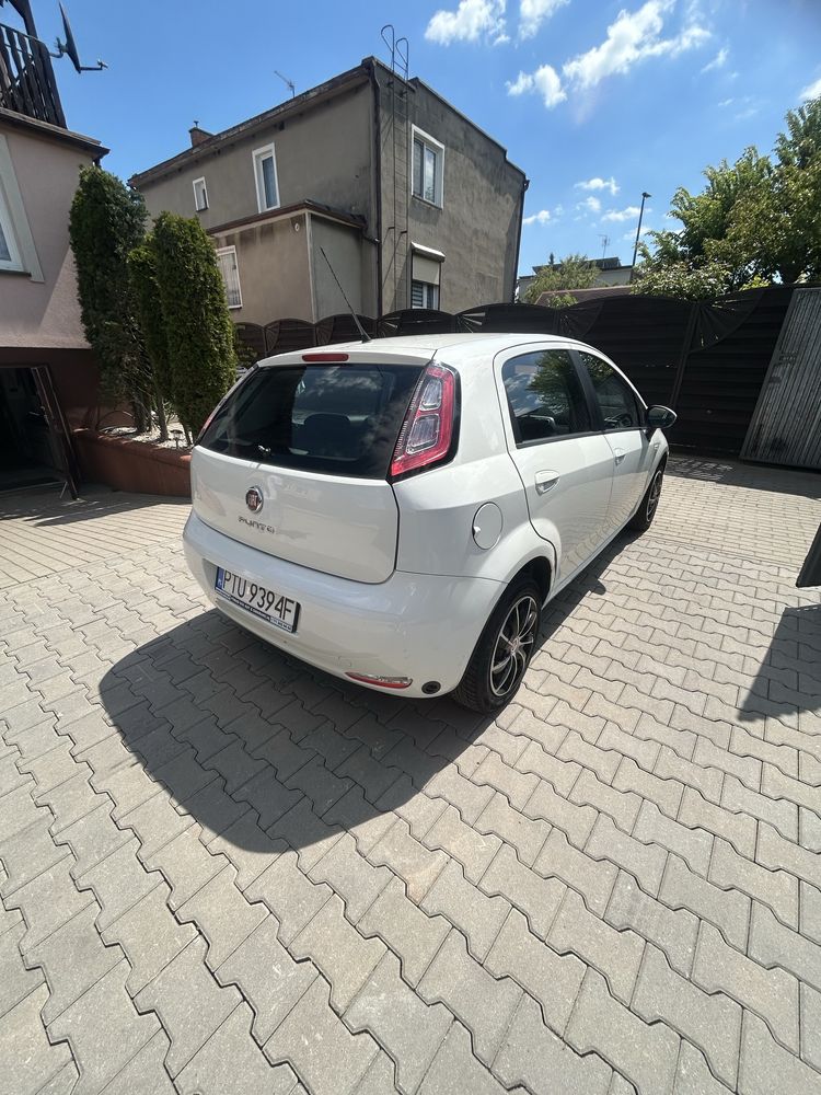 Fiat Grande Punto