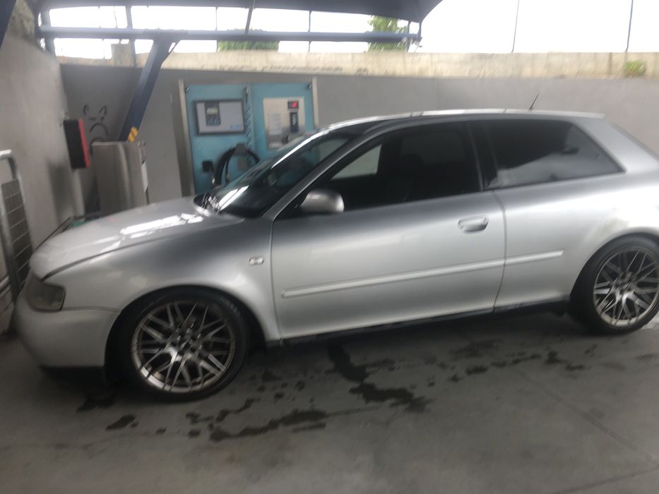 Audi A3 1.9tdi pd130