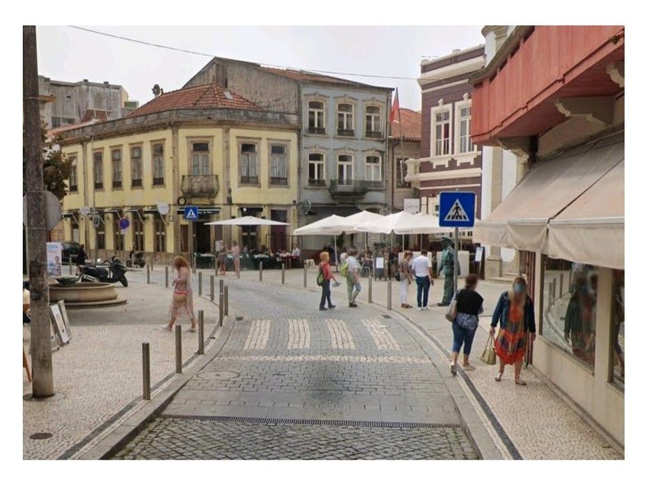 Trespasse de Loja com Excelente Localização na Póvoa de Varzim