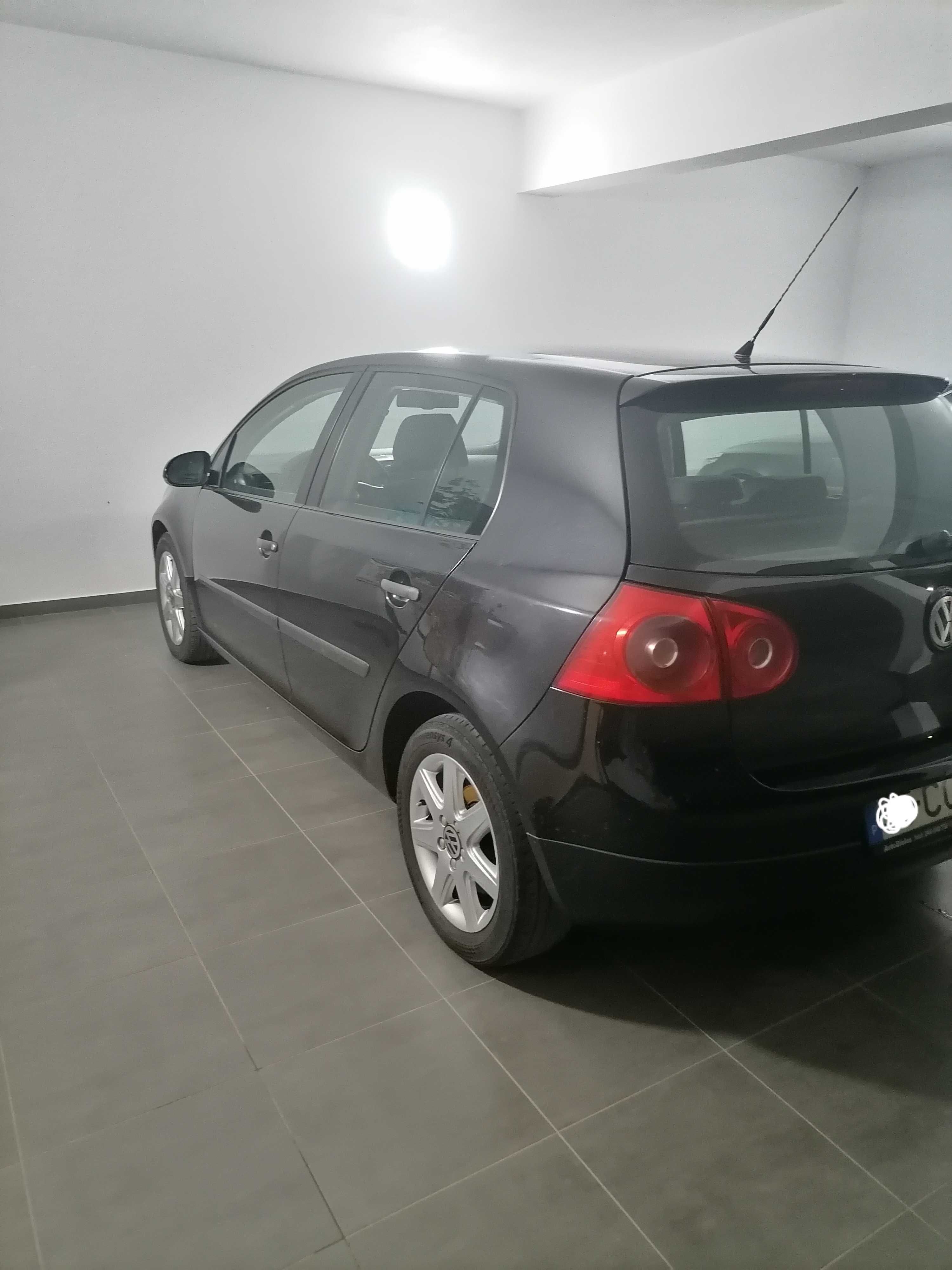 VW Golf V 1.9tdi