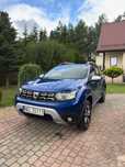 Dacia Duster Dacia Duster Prestige. Salon PL, 1 właściciel.
