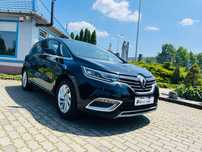 Renault Espace Automat*Full Led*Panorama Dach*Skóra*Tempomat*Duża Navi*Klimatronik