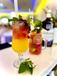 Barman na wesele - Mobilny drink bar - Taniech w chmurach - Napis LOVE
