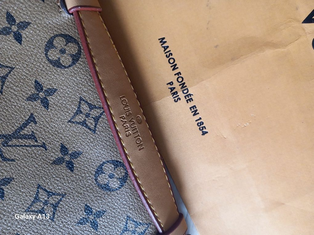 Louis vuitton metis torebka na ramię