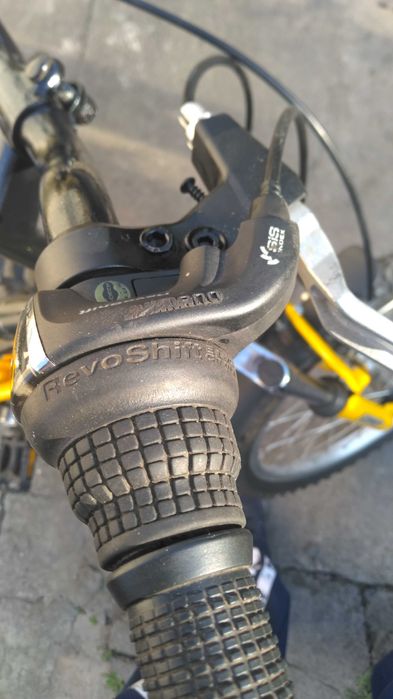 Велосипед SCORPION