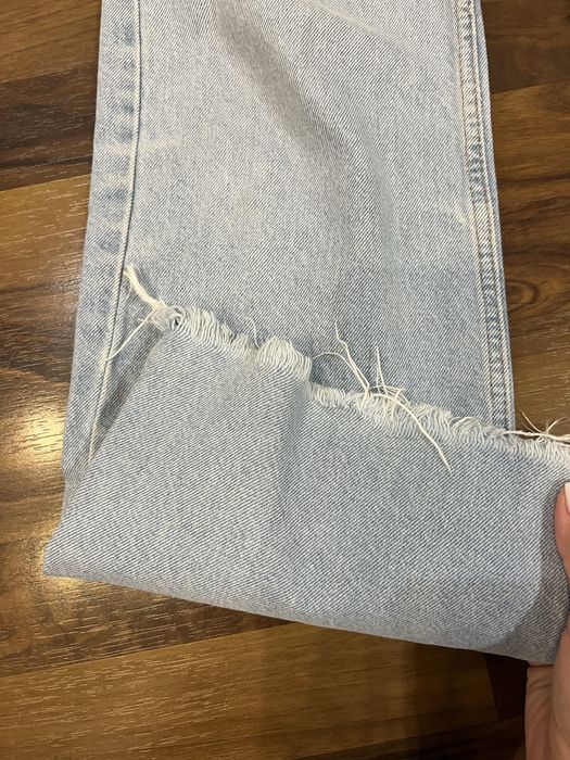 Джинси жіночі голубі