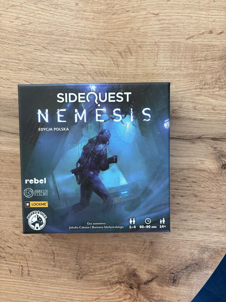 Side quest Nemesis