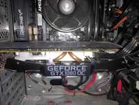 Placa Gráfica Gtx 1060 pny OC
