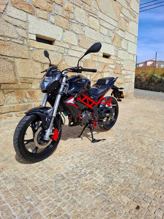 Mota Benelli bn125