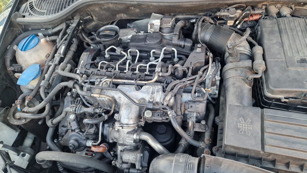 Skoda Octavia 2.0 TDI VRS 170 CV 2008 – Projeto/Investimento