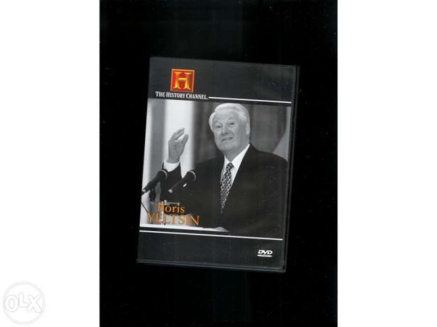 Boris Yeltsin (portes incluídos)