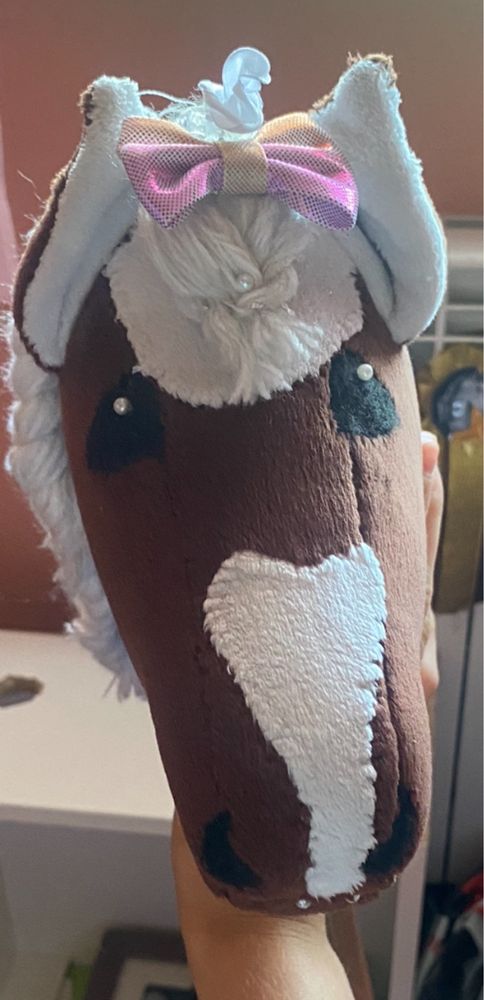 Hobby horse a4 do skoków
