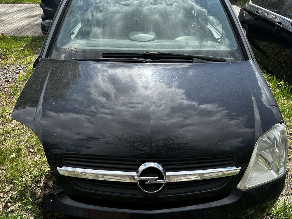 Maska opel meriva a z20r stan bardzo dobry